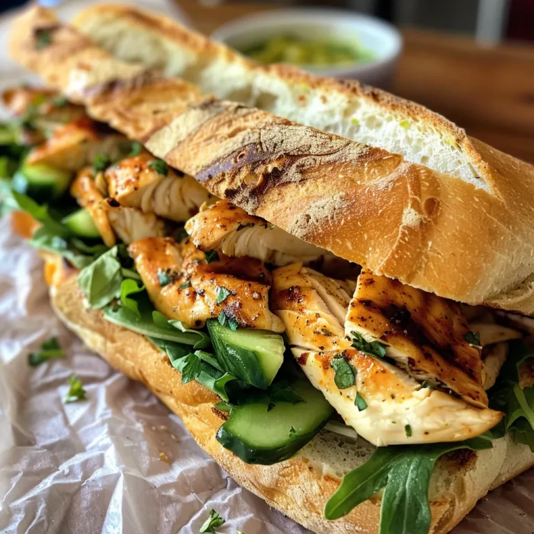 Descubre el Sabor del Sandwich de Pollo: Una Opción Saludable y Deliciosa Sandwich de Pollo con lechuga, tomate y aguacate, capturado en detalle.