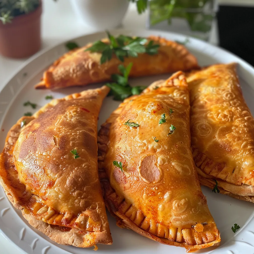 Pollo empanizado con textura crujiente y color dorado.