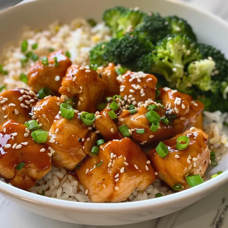 Deliciously plated Salteado de Pollo Teriyaki showcasing chicken and vegetables.