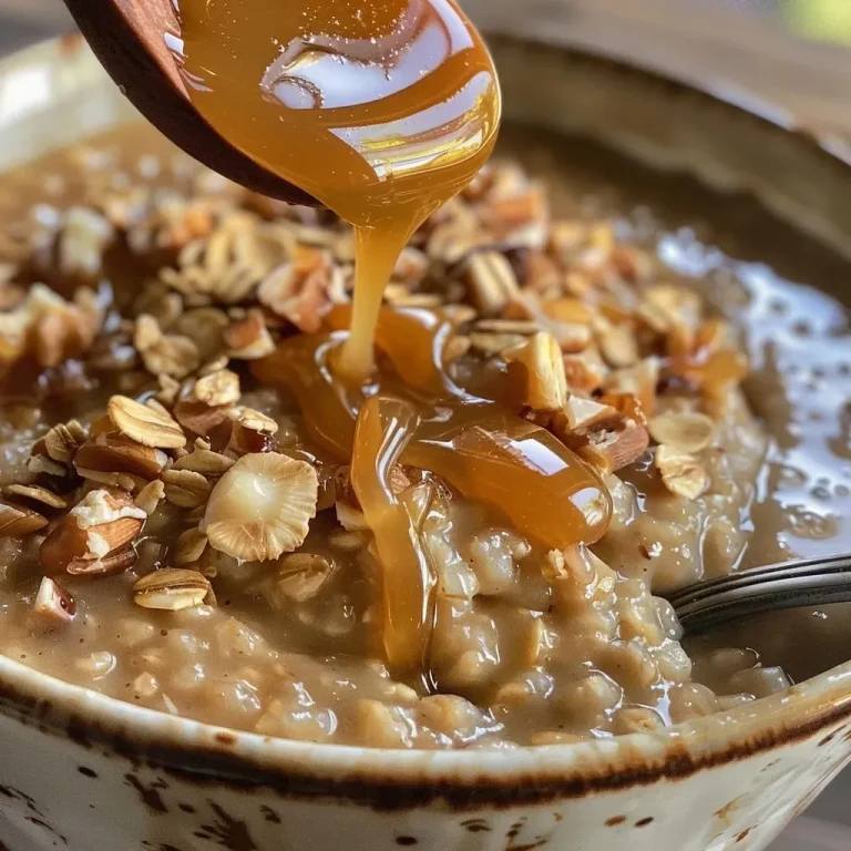 ['Avena con durazno en un tazón, con fruta fresca y crema.', 'Deliciosa avena acompañada de duraznos y crema, vista lateral.', 'Tazón de avena decorado con duraznos jugosos y crema.', 'Plato de avena con trozos de durazno y un toque de crema.']