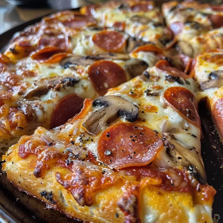 ['Pizza alta en proteínas con ingredientes visibles.', 'Primer plano de una pizza jugosa rica en proteínas.', 'Vista lateral de una pizza nutritiva con ingredientes frescos.', 'Rebanada de pizza alta en proteínas con verduras y pepperoni.']