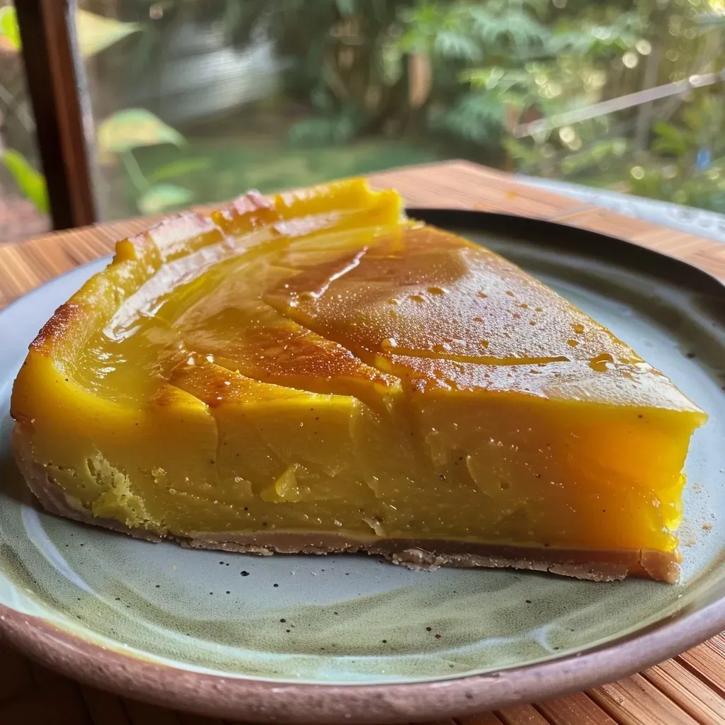 Bizcocho saludable de calabacín con nueces y romero.
