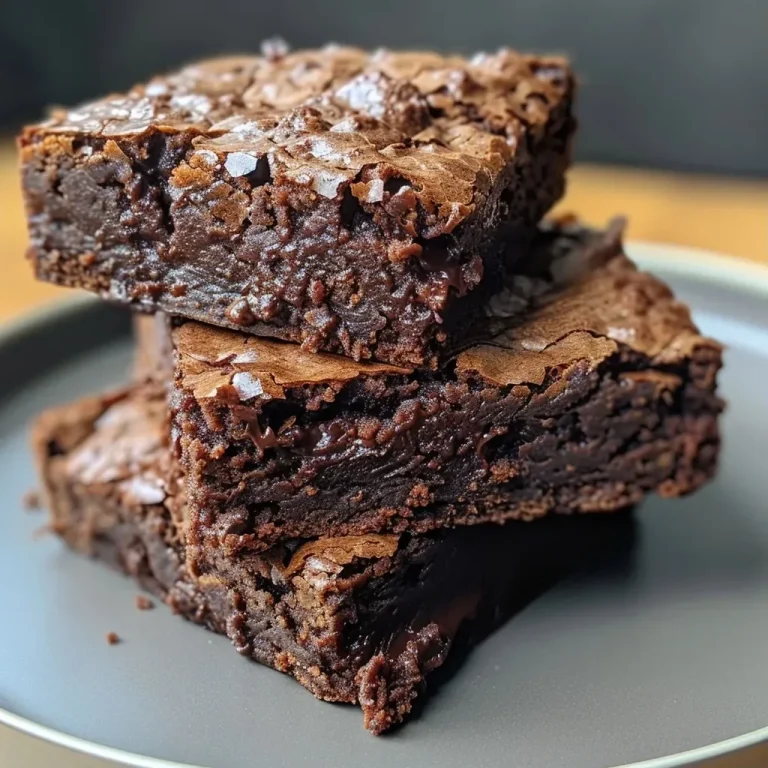 ['Brownies de jengibre en primer plano, mostrando su textura jugosa.', 'Vista lateral de brownies de jengibre recién horneados, con un brillo apetitoso.', 'Detalle de brownies de jengibre con un acabado suave y decorados con azúcar glas.', 'Brownies de jengibre en una bandeja, listos para disfrutar.']