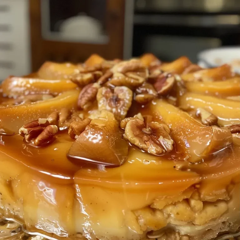 ['Flan de nueces con cobertura de caramelo y adornado con frambuesas.', 'Primer plano de un flan de nueces servido en un plato blanco.', 'Delicioso flan de nueces decorado con nueces y menta fresca.', 'Vista lateral de un flan de nueces jugoso y cremoso.']