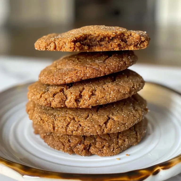 ['Galletas de jengibre con proteína en primer plano.', 'Vista lateral de galletas de jengibre con un aspecto jugoso.', 'Detalle de galletas de jengibre saludables con textura esponjosa.', 'Galletas de jengibre con proteína sobre una superficie clara.']