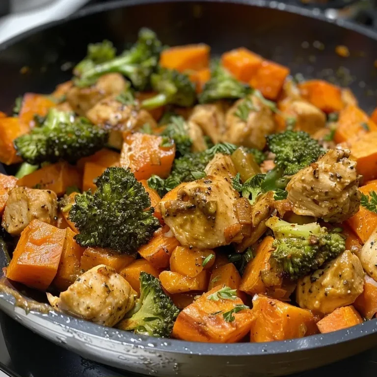 ['Tazón de pollo y batata lista para preparar comidas saludables.', 'Comida saludable con pollo, batatas y brócoli en un tazón.', 'Vista lateral de preparación de comidas con pollo y verduras.', 'Ingredientes de pollo y batata organizados para la preparación de comidas.']