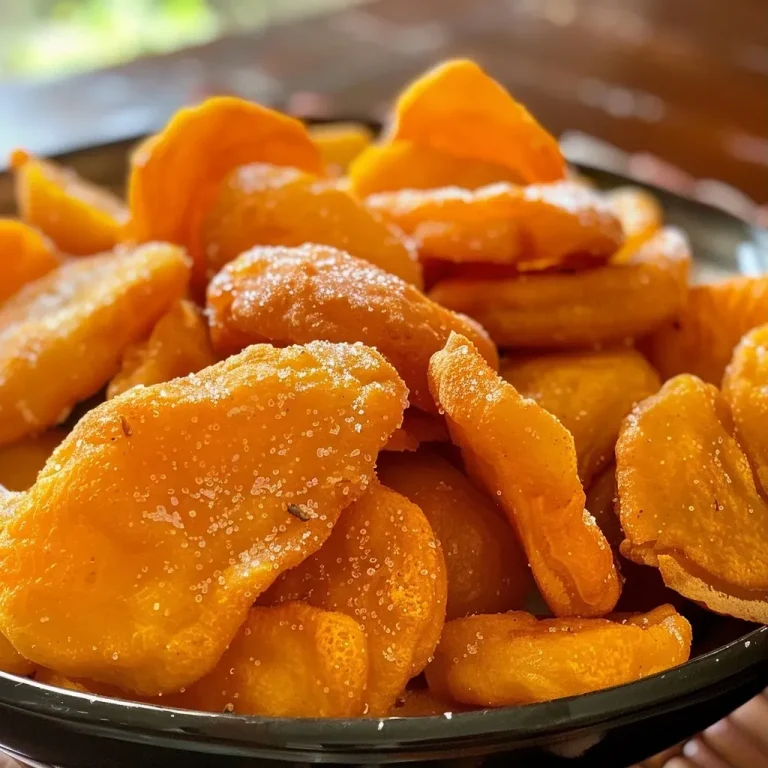 Buñuelos de calabaza dorados y crujientes en un plato.
