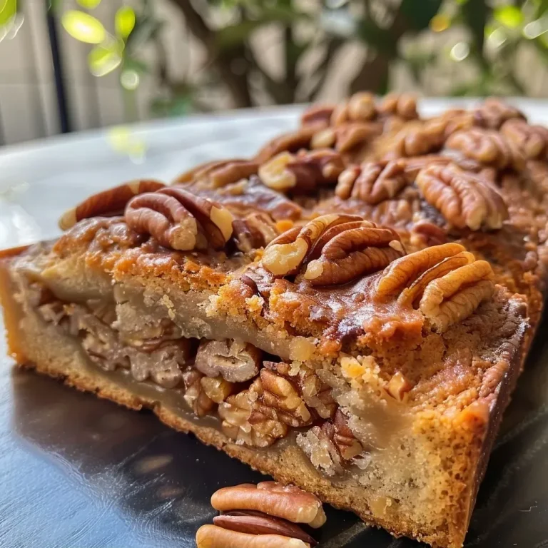 Deliciosos Momentos en la Cocina: Pan de Nuez Pecana Dulce con Canela Pan de nuez pecana dulce con canela visto de lado.