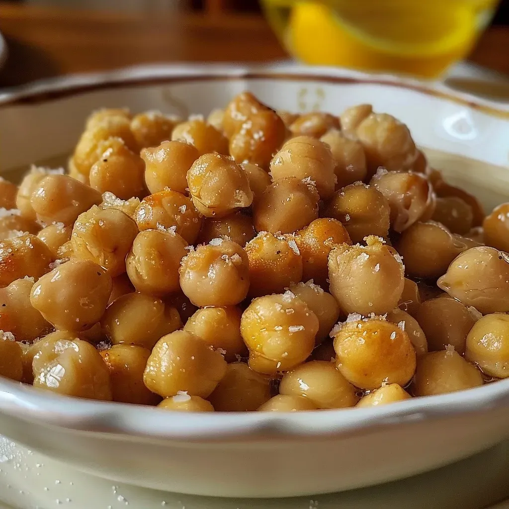 Primer plano de pancitos sin gluten de harina de garbanzos.