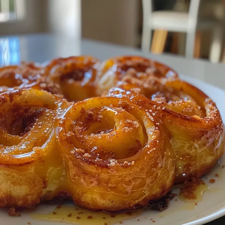 Descubre la Delicia de la Rosca de Nuez: Un Dulce que Encanta Vista lateral de una rosca de nuez recién horneada.