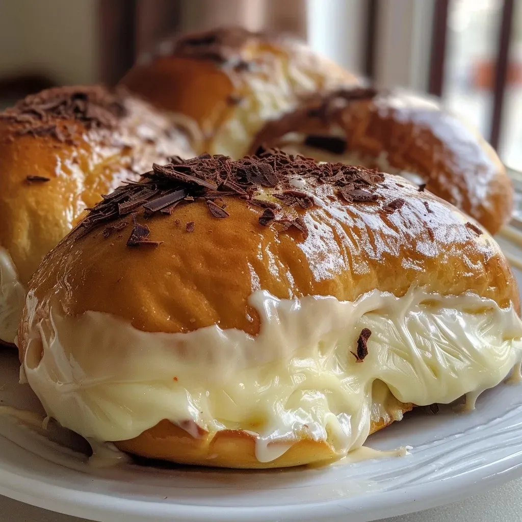 Detalle de trufas de pan de muerto con cobertura de chocolate blanco.