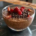 Chocolate Chia Pudding