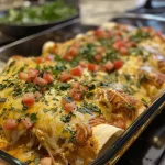 Enchiladas de Pollo Rápidas y Fáciles Definitivas