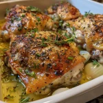 Pollo Asado a la Provenzal